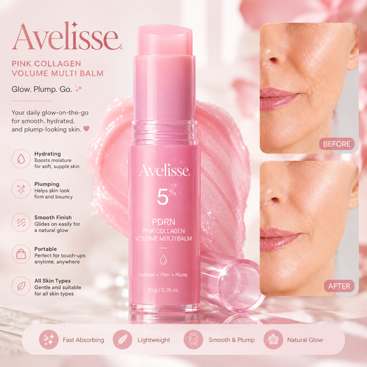 Avelisse PINKCOLLAGEN Multi-BALM